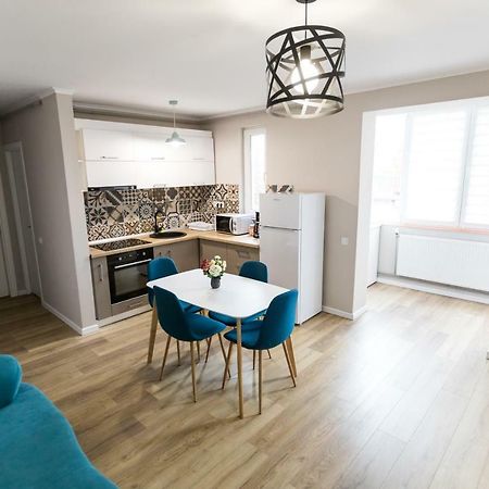 Sunshine Apartament Târgu-Mureş Dış mekan fotoğraf