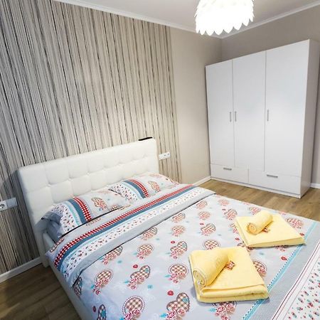 Sunshine Apartament Târgu-Mureş Dış mekan fotoğraf