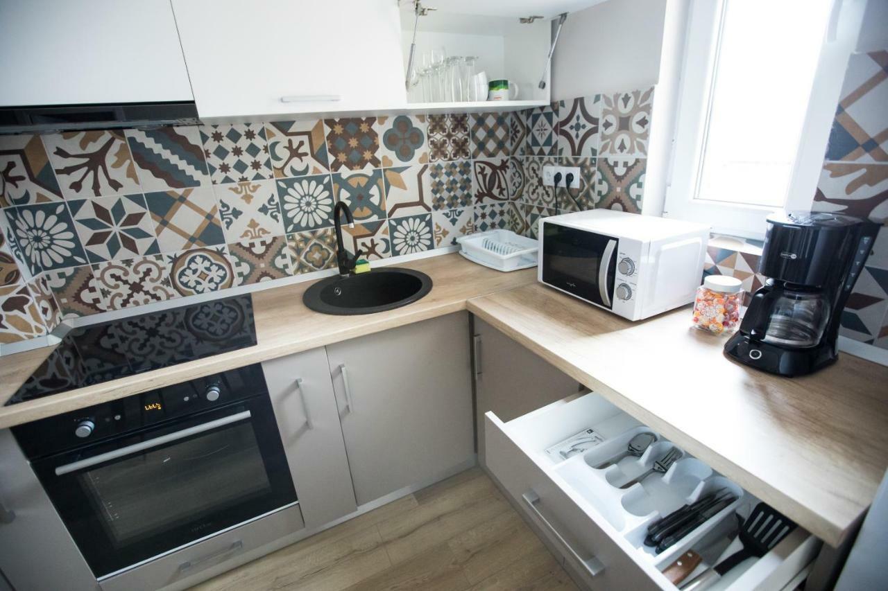 Sunshine Apartament Târgu-Mureş Dış mekan fotoğraf