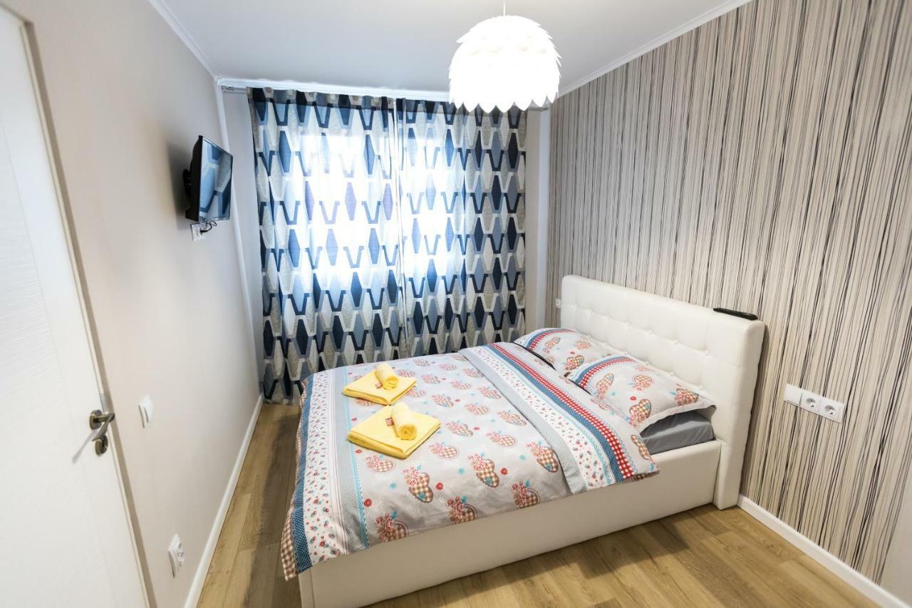 Sunshine Apartament Târgu-Mureş Dış mekan fotoğraf