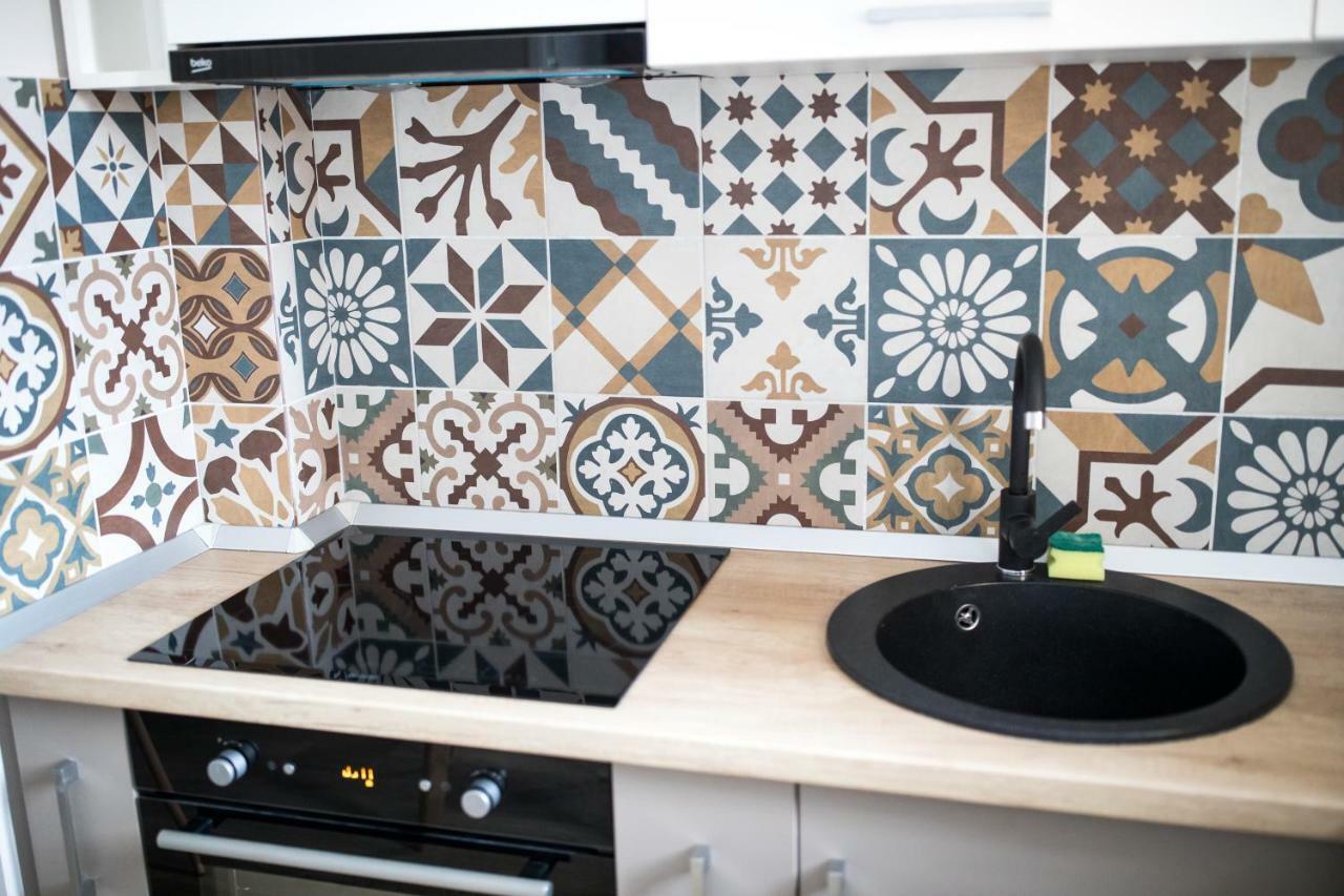 Sunshine Apartament Târgu-Mureş Dış mekan fotoğraf