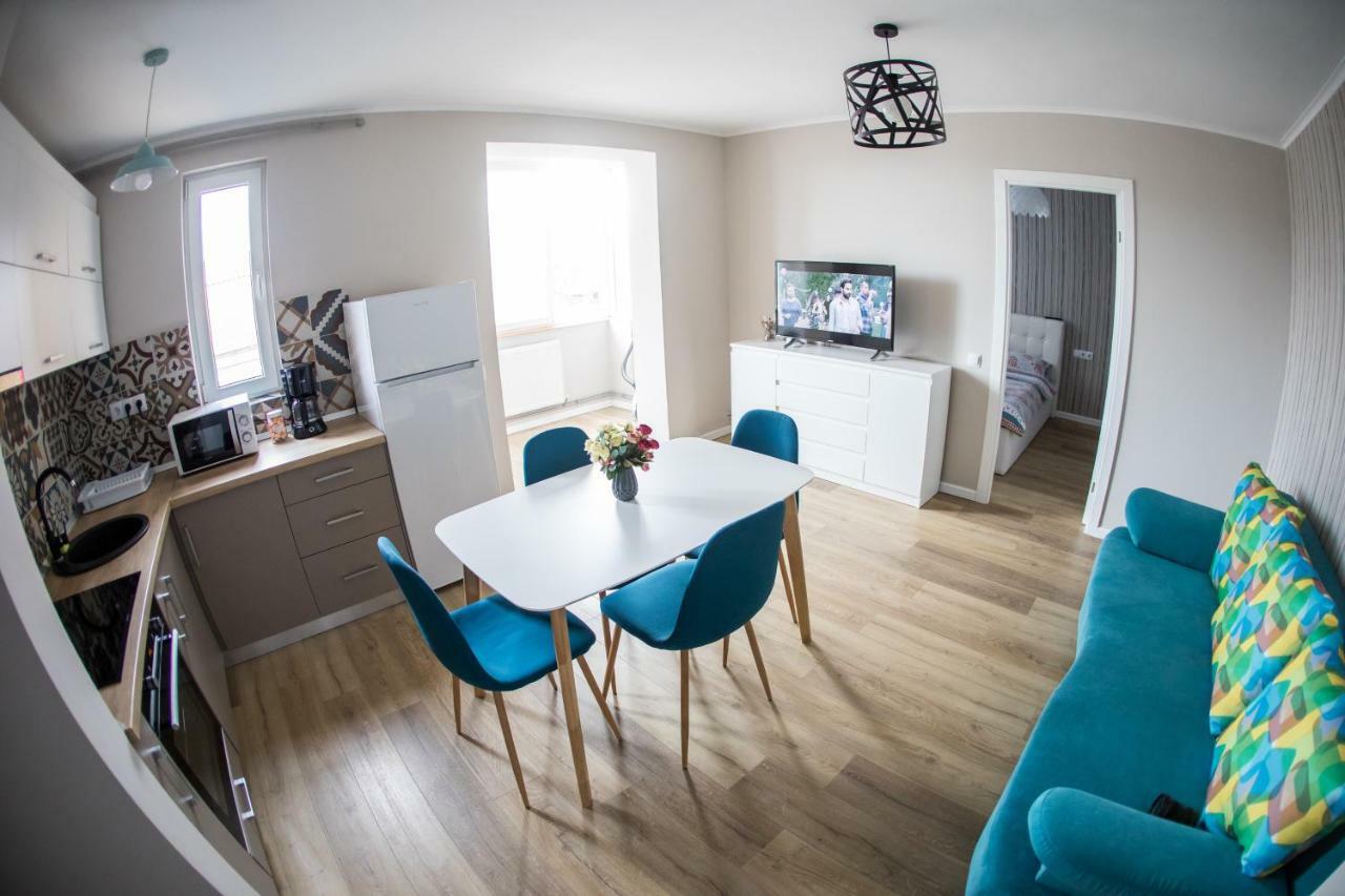 Sunshine Apartament Târgu-Mureş Dış mekan fotoğraf