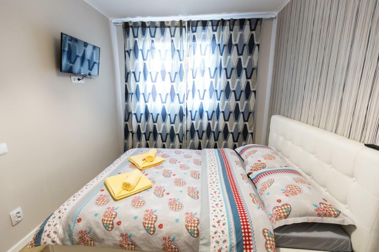 Sunshine Apartament Târgu-Mureş Dış mekan fotoğraf